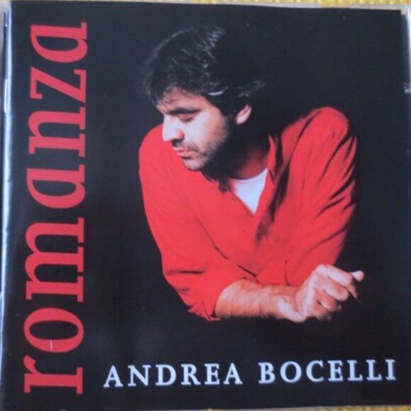 Andrea Bocelli Romanza CD (FREE with purchased) - Picture 1 of 1